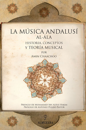 MÚSICA ANDALUSÍ, LA (N.E.)