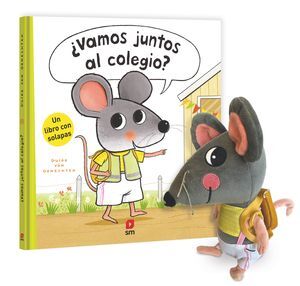 PACK ¿VAMOS JUNTOS AL COLEGIO?