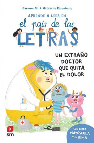 UN EXTRAÑO DOCTOR QUE QUITA EL DOLOR