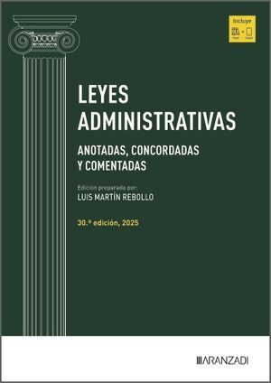 LEYES ADMINISTRATIVAS