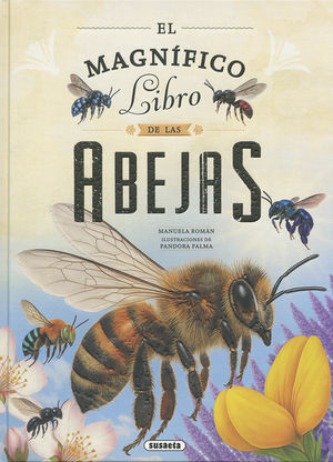 EL MAGNIFICO LIBRO DE LAS     ABEJAS