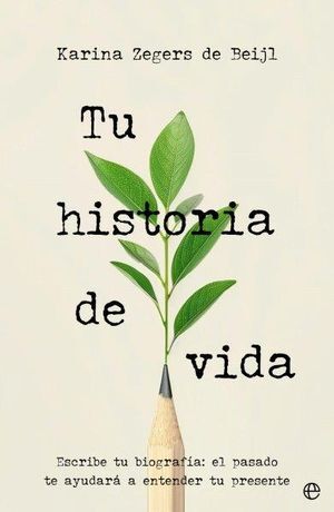 TU HISTORIA DE VIDA