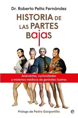 HISTORIAS DE LAS PARTES BAJAS