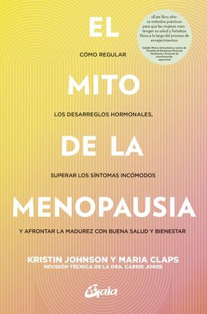 EL MITO DE LA MENOPAUSIA