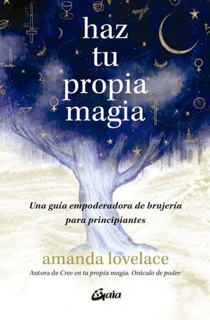 HAZ TU PROPIA MAGIA