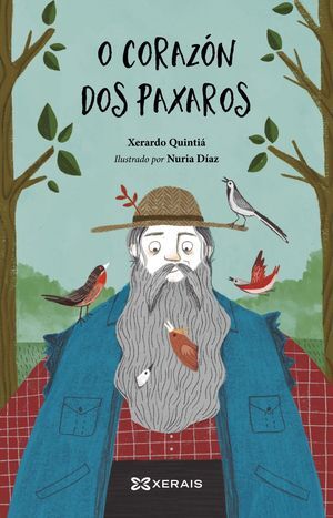 O CORAZÓN DOS PAXAROS