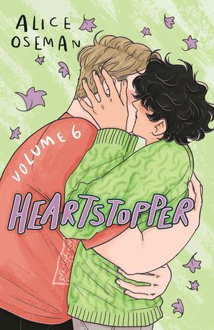 HEARTSTOPPER 6 EN PORTUGUES
