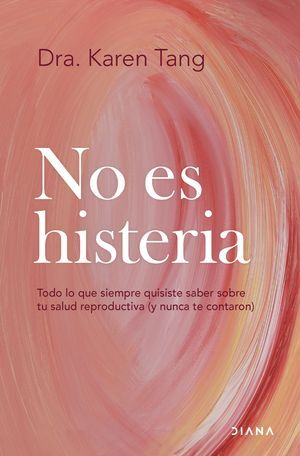 NO ES HISTERIA