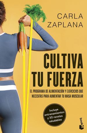CULTIVA TU FUERZA