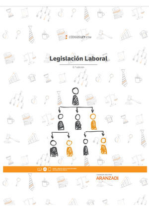 LEGISLACIÓN LABORAL (LEYITBE) (PAPEL + E-BOOK)
