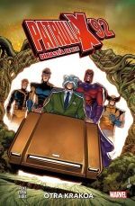 100% MARVEL PATRULLA-X '92. DINASTÍA DE XCII