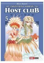 INSTITUTO OURAN HOST CLUB MAXIMUM Nº05/9
