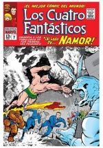 BIBLIOTECA MARVEL LOS 4 FANTÁSTICOS 7. 1965: FANTASTIC FOUR 31-36 USA