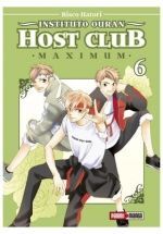 INSTITUTO OURAN HOST CLUB MAXIMUM Nº06/9