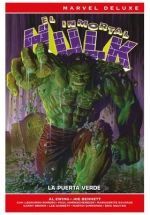 MARVEL DELUXE EL INMORTAL HULK 1. LA PUERTA VERDE
