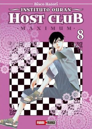INSTITUTO OURAN HOST CLUB MAXIMUM N 08/9