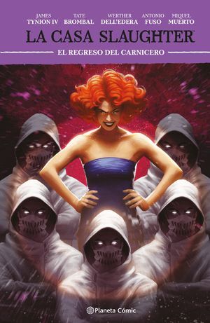 CASA SLAUGHTER Nº 03, LA