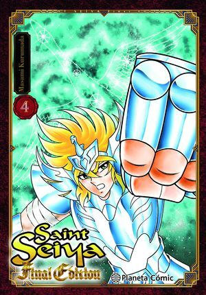 SAINT SEIYA. LOS CABALLEROS DEL ZODIACO (FINAL EDITION) Nº 04