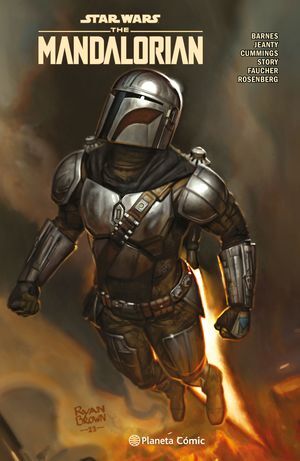 STAR WARS. THE MANDALORIAN (COMIC) TEMPORADA 2