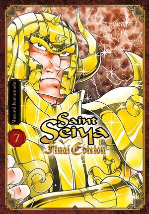 SAINT SEIYA. LOS CABALLEROS DEL ZODÍACO (FINAL EDITION) Nº 07
