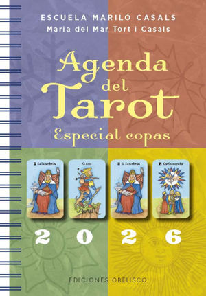 2026 AGENDA DEL TAROT