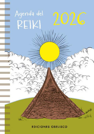 2026 AGENDA DEL REIKI