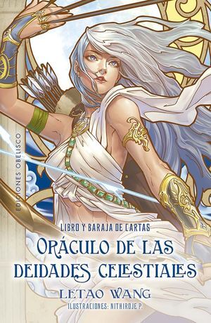 ORÁCULO DE LAS DEIDADES CELESTIALES + CARTAS