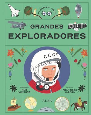 GRANDES EXPLORADORES