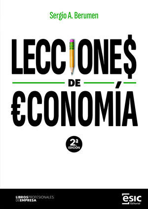 LECCIONES DE ECONOMÍA