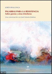 PALABRAS PARA LA RESISTENCIA