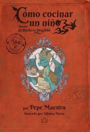 COMO COCINAR UN NIÑO