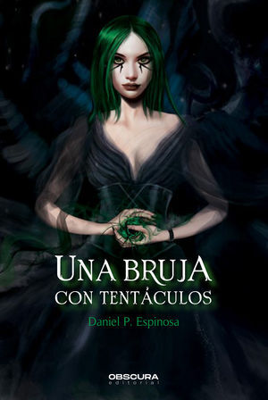 UNA BRUJA CON TENTÁCUILOS