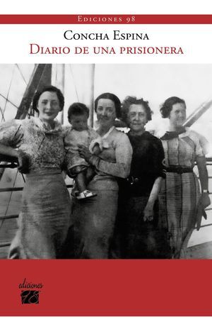 DIARIO DE UNA PRISIONERA