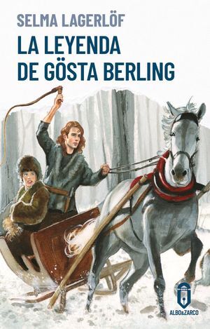 LA LEYENDA DE GÖSTA BERLING