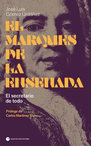 EL MARQUÉS DE LA ENSENADA