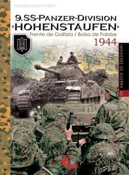 9.SS-PANZER-DIVISION «HOHENSTAUFEN» 1944