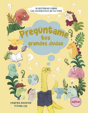 PREGÚNTAME TUS GRANDES DUDAS