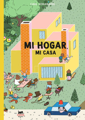 MI HOGAR, MI CASA