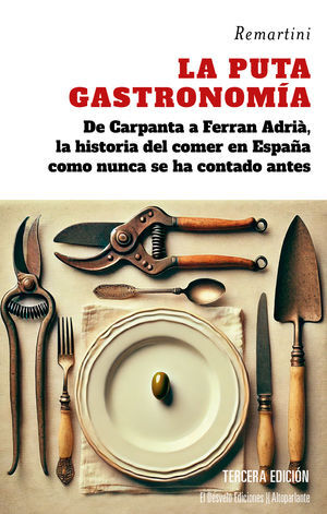 LA PUTA GASTRONOMÍA