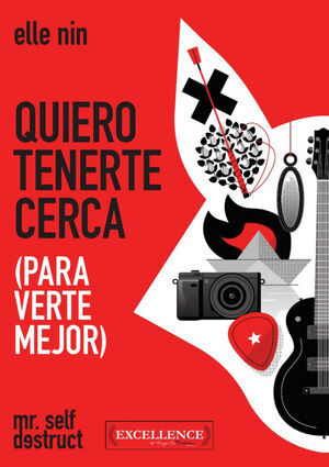QUIERO TENERTE CERCA (PARA VERTE MEJOR)