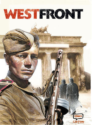 OSTFRONT/ WESTFRONT