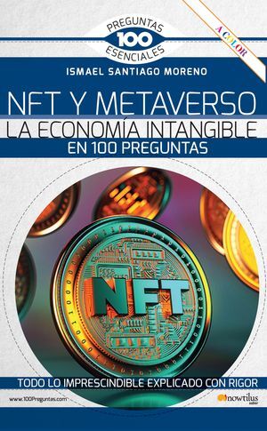 NFT Y METAVERSO ECONOMIA INTANGI 100 PRE