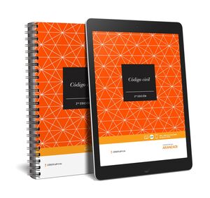 CÓDIGO CIVIL (LEYITBE) (PAPEL + E-BOOK)