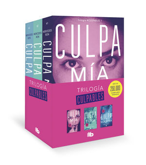 TRILOGIA CULPABLES (PACK)