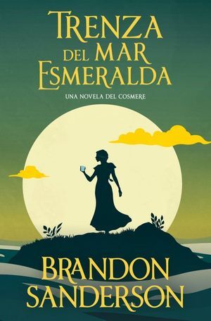 TRENZA DEL MAR ESMERALDA