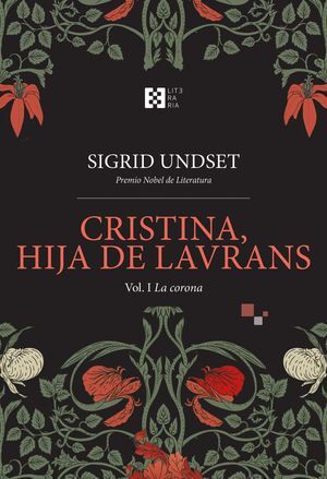 CRISTINA, HIJA DE LAVRANS VOL. I