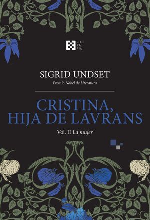 CRISTINA, HIJA DE LAVRANS VOL. II