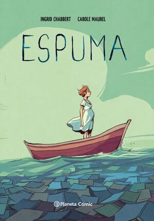 ESPUMA (NOVELA GRÁFICA)