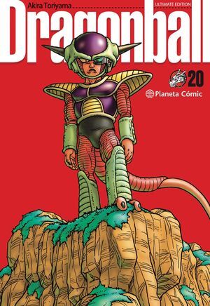 DRAGON BALL ULTIMATE Nº20/34