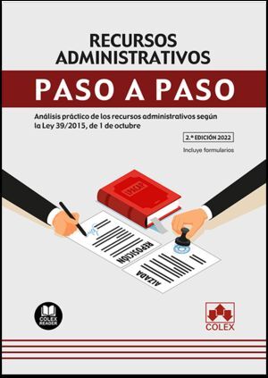 RECURSOS ADMINISTRATIVOS. PASO A PASO